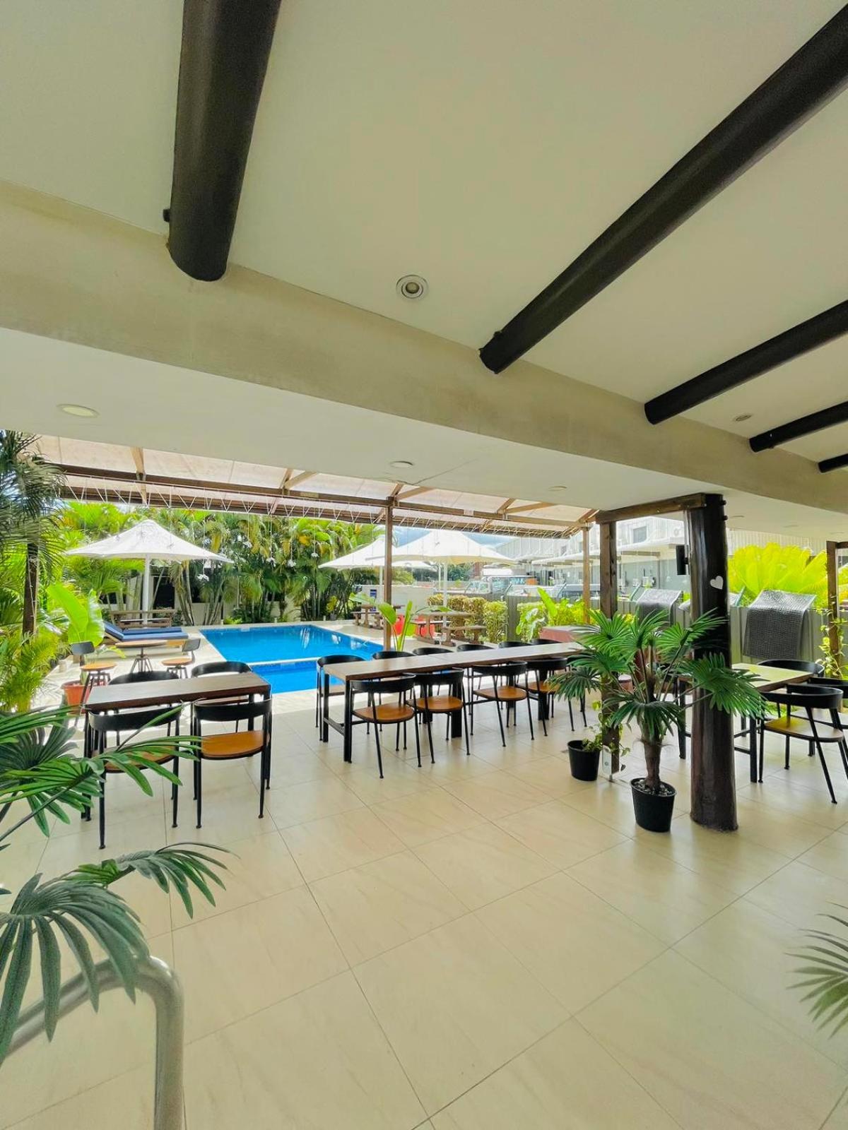New Door Apartments Νάντι Εξωτερικό φωτογραφία